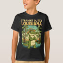 Recherche de alligator drôle tshirts Rétro