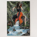 Recherche de violoncelle puzzles Musique