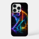Recherche de tigres iphone coques Moderne