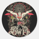 Recherche de acier autocollants Héros