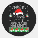 Recherche de arbre de noel et autocollants Drôle