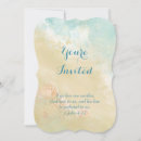 Recherche de seashells invitations Pour eux