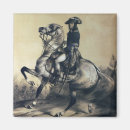 Recherche de soldats à cheval magnets Militaire