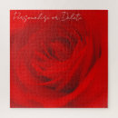 Recherche de fleurs boho puzzles Rose