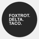 Recherche de delta autocollants Anti maga