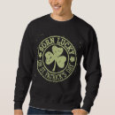 Recherche de jour saint patrick pulls capuche Trèfle