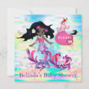 Recherche de rainbow mermaid invitations Bientôt maman