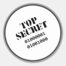 Recherche de code binaire autocollants Technologie