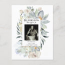 Recherche de souvenir funèbre vœux cartes Célébration de la vie
