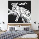 Recherche de de faune impressions sur toile Léopard