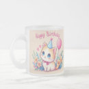 Recherche de chat licorne tasses Chaton