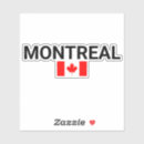 Recherche de visite touristique autocollants Canada