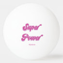 Recherche de super balles ping pong Noël