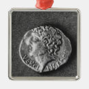 Recherche de pièce de monnaie ornements Profil