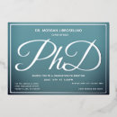 Recherche de phd remise diplôme invitations Diplômé