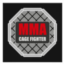 Recherche de mma posters Kickboxing