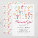 Recherche de cocktail fiançailles invitations Fête de fiançailles