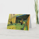 Recherche de arles vœux cartes Post impressionnisme