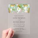 Recherche de orchidées blanches invitations Tropical