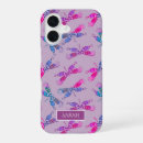Recherche de motif de libellule iphone coques Libellules