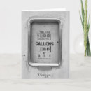 Recherche de pompe à essence vœux cartes Gaz