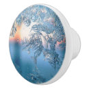 Recherche de flocon neige de boutons et poignées de porte Cristal