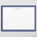 Recherche de argent 16x22 invitations Bleu