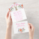 Recherche de lièvre invitations Girly
