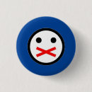 Recherche de censure badges Premier amendement