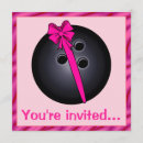 Recherche de bowling ball invitations Ballon