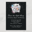 Recherche de boule disco invitations Les années 70