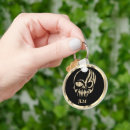 Recherche de skull porteclés Black