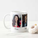 Recherche de mère fille tasses Collage photo