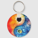 Recherche de yin yang porteclés Symbole