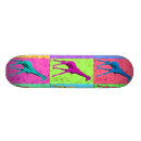 Recherche de bruit skateboards Coloré