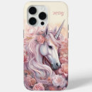 Recherche de petite licorne iphone coques Fleurs