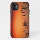 Recherche de silhouette noire iphone coques Arbre