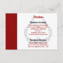 Recherche de embelli invitations Rouge