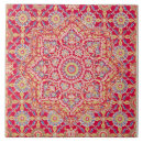 Recherche de vintage carreaux Rouge
