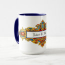 Recherche de cartouche tasses Vintage