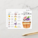 Recherche de recettes dessert cartes postales Doux