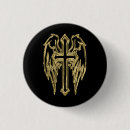 Recherche de croix catholique badges Chrétien