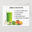 Recherche de smoothie cartes postales Recette