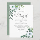 Recherche de elegant greenery invitations Floral