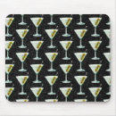 Recherche de martini tapis souris Alcool