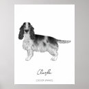 Recherche de cocker posters Animal