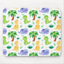 Recherche de motif dinosaure tapis souris Amusant
