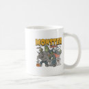 Recherche de mash tasses Motif d'halloween