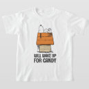 Recherche de toile de garçon tshirts Snoopy