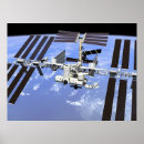 Recherche de station spatiale internationale posters Nasa